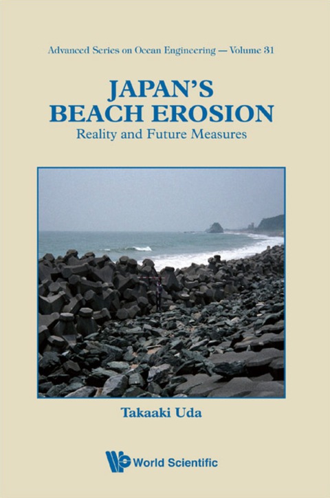 Cover image for book Japan's Beach Erosion: Reality And Future Measures