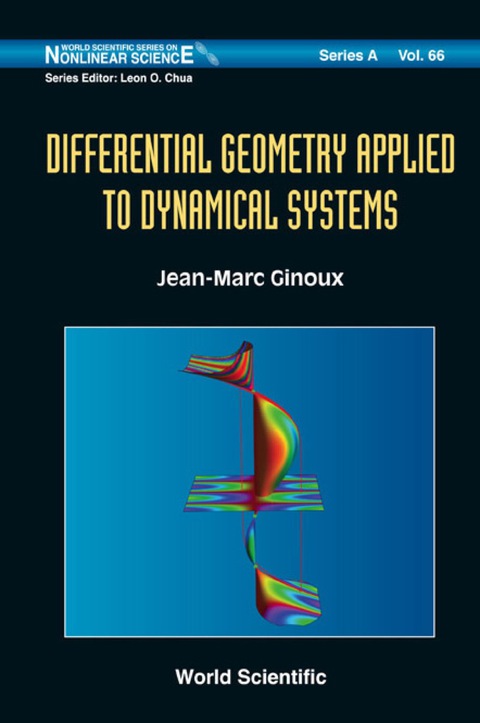 Cover image for book Differential Geometry Applied To Dynamical Systems (With Cd-rom)