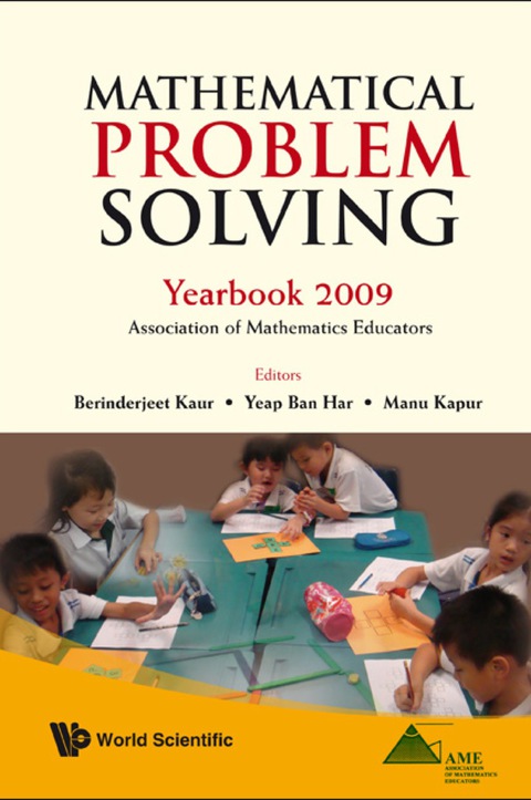 Cover image for book MATHEMATICAL PROBLEM SOLVING