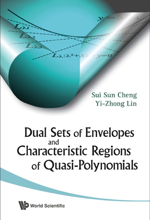 Cover image for book DUAL SETS OF ENVELOPES & CHARACTER....