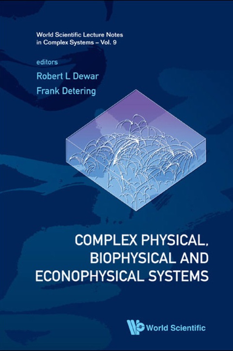 Cover image for book COMPLEX PHYSICAL, BIOPHYSICAL & EC..(V9)