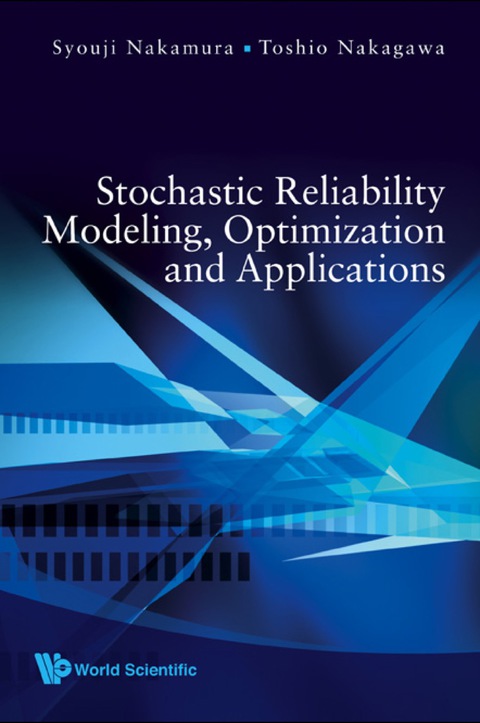 Cover image for book STOCHASTIC RELIABILITY MODELING, OPTIM..