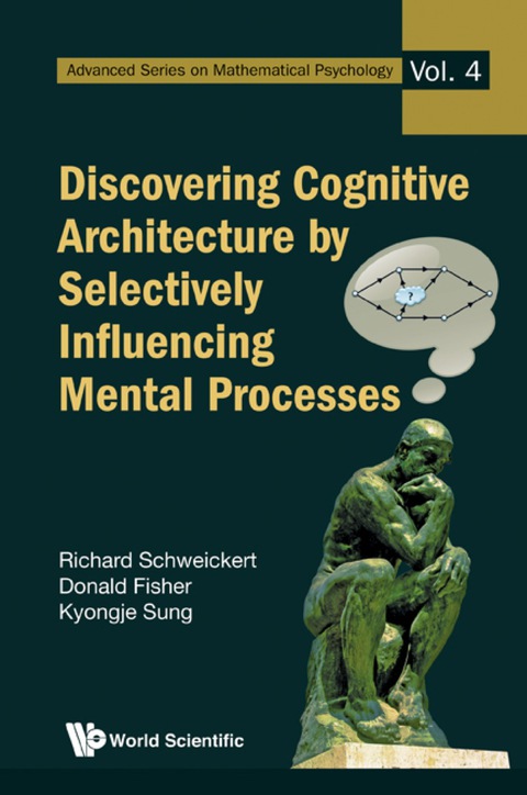 Cover image for book Discovering Cognitive Architecture By Selectively Influencing Mental Processes
