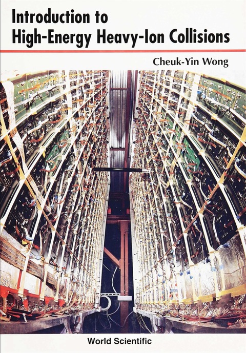 Cover image for book INTRO TO HIGH ENERGY HEAVY-ION COLLISION