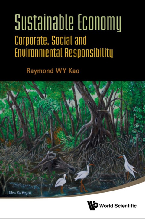 Cover image for book Sustainable Economy: Corporate, Social And Environmental Responsibility