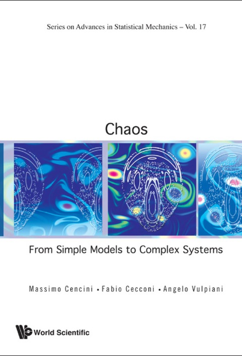 Cover image for book Chaos: From Simple Models To Complex Systems