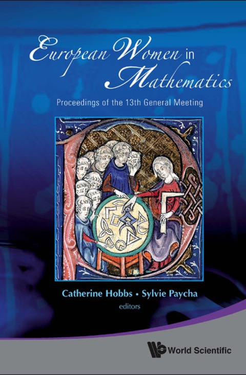 Cover image for book European Women In Mathematics - Proceedings Of The 13th General Meeting