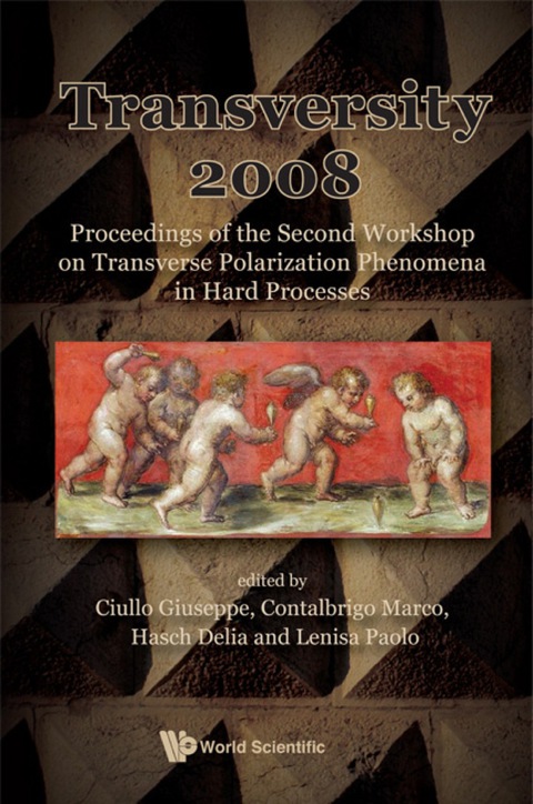 Cover image for book TRANSVERSITY 2008