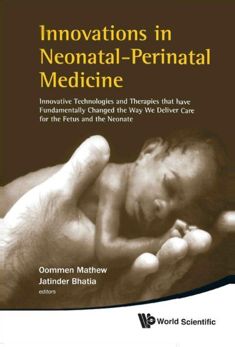 Cover image for book INNOVATIONS IN NEONATAL-PERINATAL MEDI..