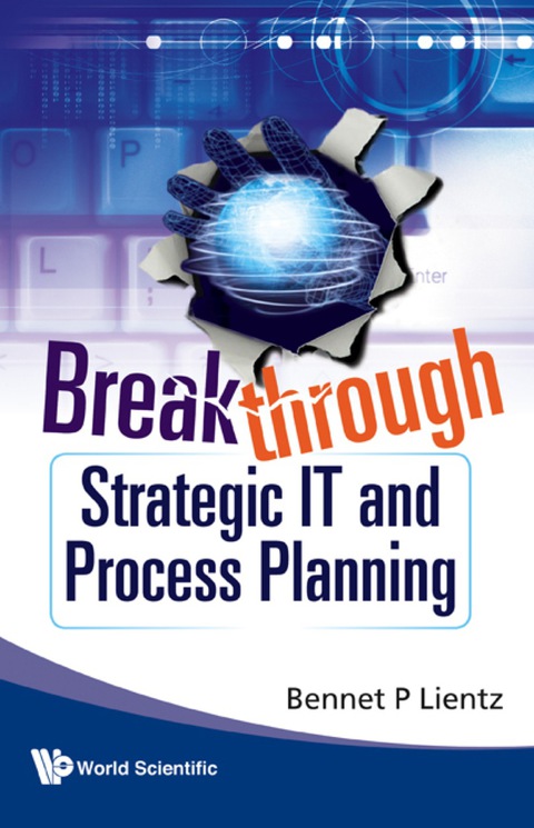 Cover image for book Breakthrough Strategic It And Process Planning
