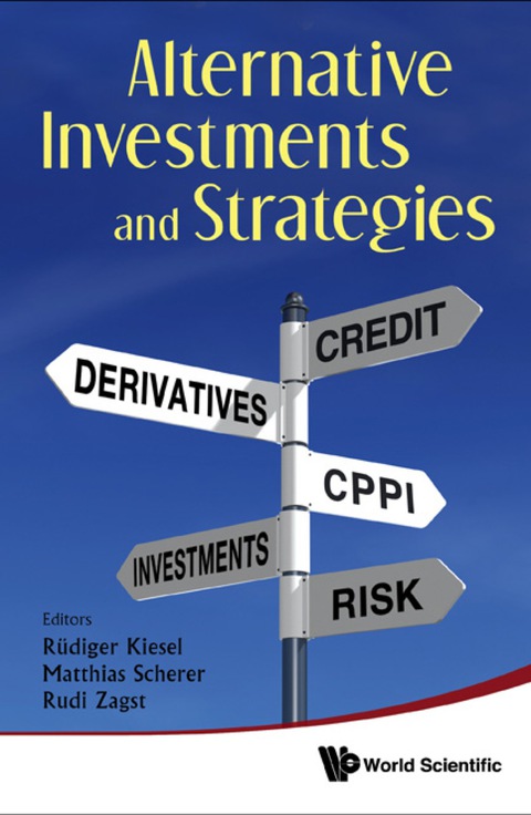 Cover image for book Alternative Investments And Strategies