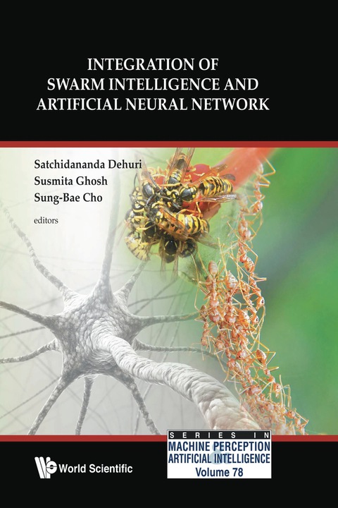 Cover image for book INTEG OF SWARM INTELL & ARTIFI NEUR NETW