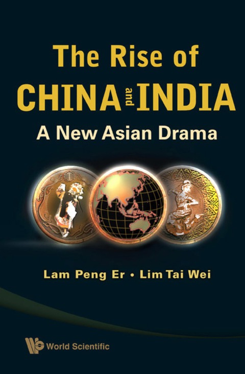 Cover image for book Rise Of China And India, The: A New Asian Drama