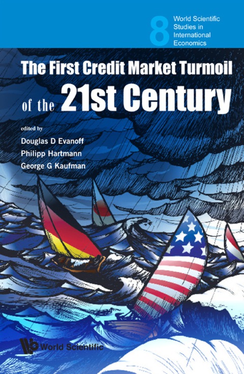 Cover image for book First Credit Market Turmoil Of The 21st Century, The: Implications For Public Policy