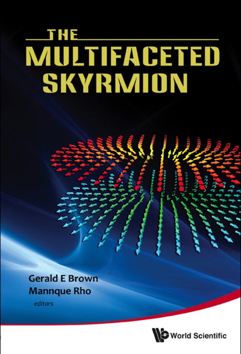 Cover image for book Multifaceted Skyrmion, The