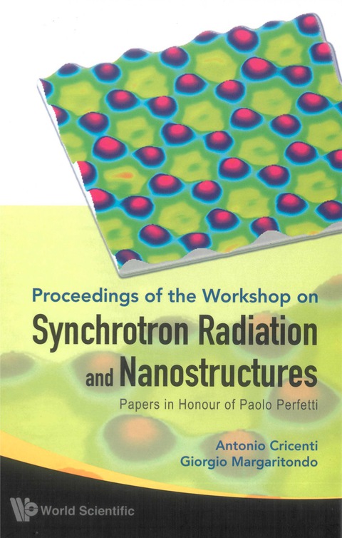 Cover image for book SYNCHROTRON RADIATION & NANOSTRUCTURES