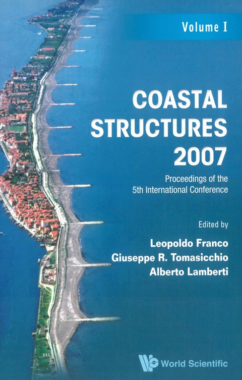 Cover image for book COASTAL STRUCTURES 2007 (2V)