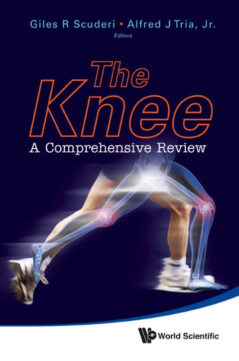 Cover image for book Knee, The: A Comprehensive Review