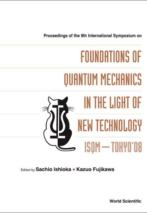 Cover image for book FOUNDATIONS OF QUANTUM MECHANICS IN...