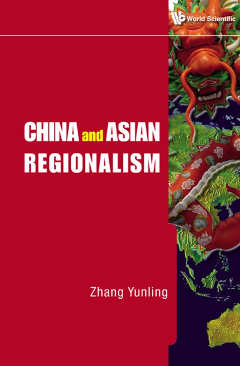 Cover image for book China And Asian Regionalism