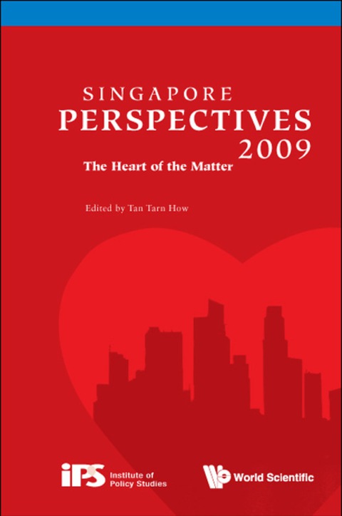 Cover image for book SINGAPORE PERSPECTIVES 2009