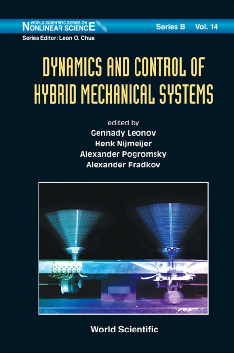 Cover image for book Dynamics And Control Of Hybrid Mechanical Systems