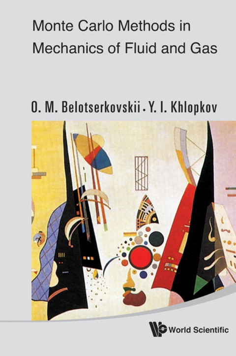 Cover image for book MONTE CARLO METHODS IN MECHANICS OF FL..