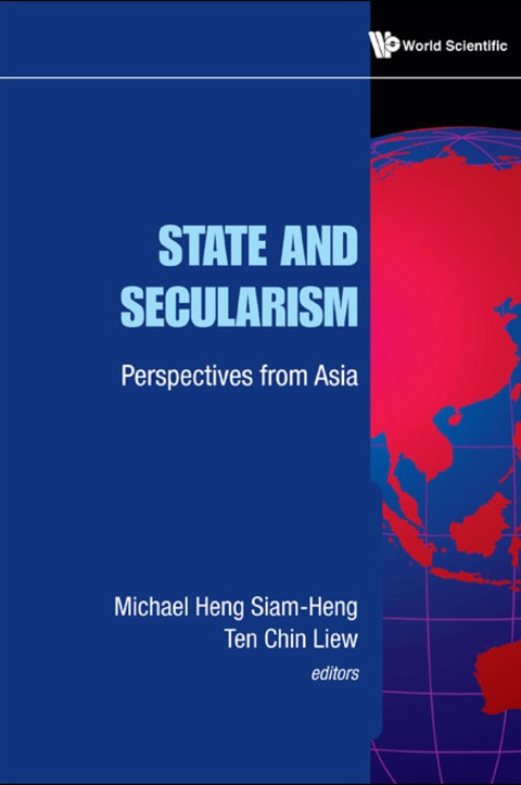 Cover image for book State And Secularism: Perspectives From Asia
