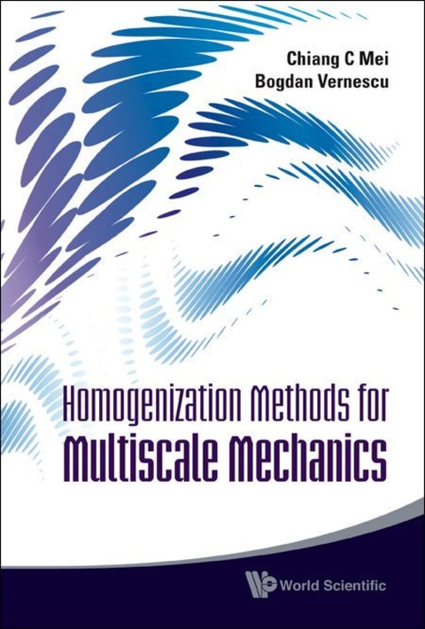 Cover image for book Homogenization Methods For Multiscale Mechanics