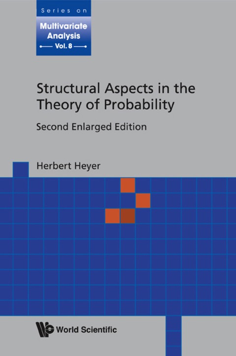 Cover image for book Structural Aspects In The Theory Of Probability (2nd Enlarged Edition)