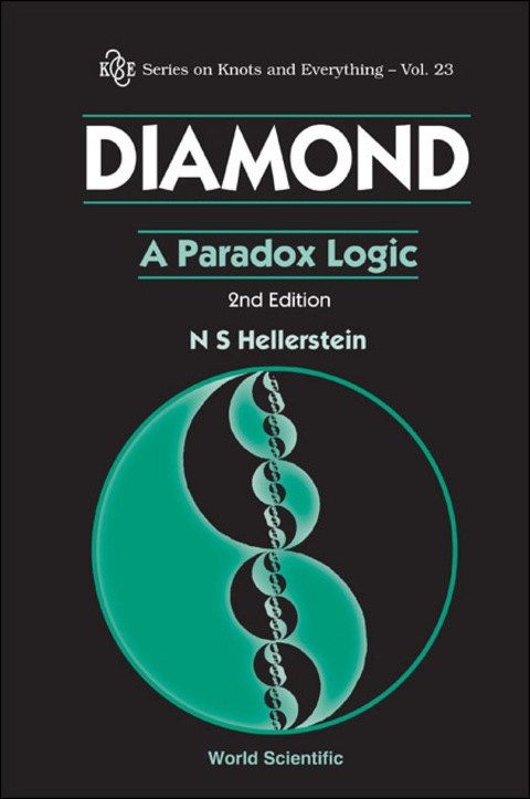 Cover image for book Diamond: A Paradox Logic (2nd Edition)