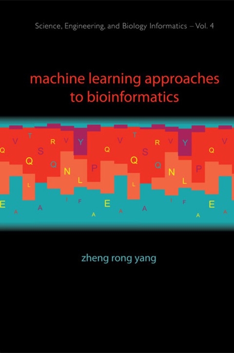 Cover image for book MACHINE LEARNING APPROACHES TO BI..(V4)
