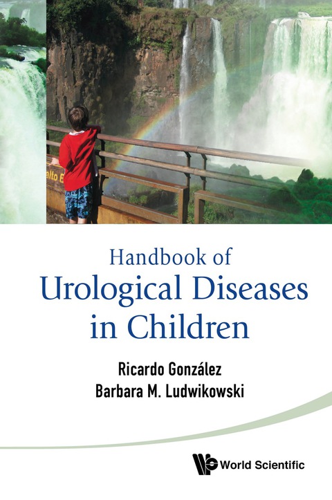 Cover image for book Handbook Of Urological Diseases In Children