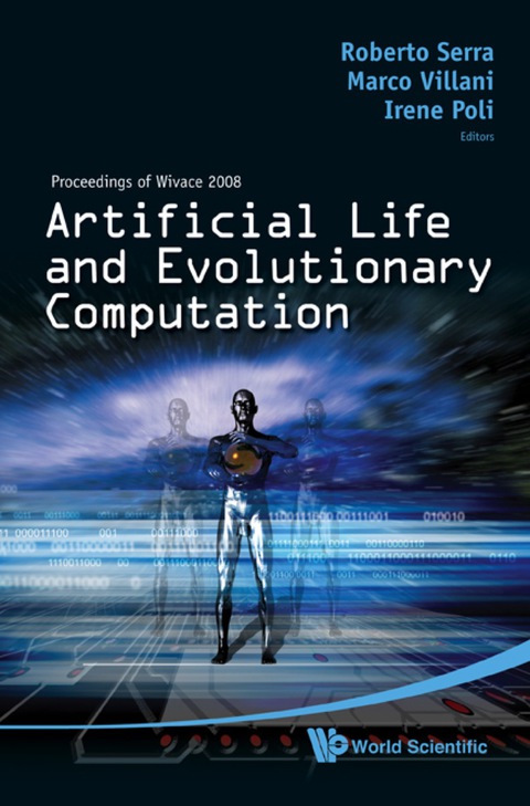 Cover image for book ARTIFICIAL LIFE & EVOLUTIONARY COMPUT...