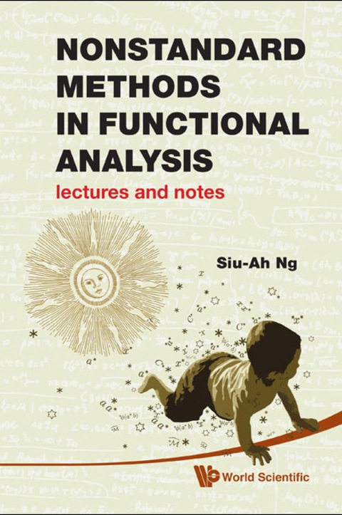 Cover image for book Nonstandard Methods In Functional Analysis: Lectures And Notes