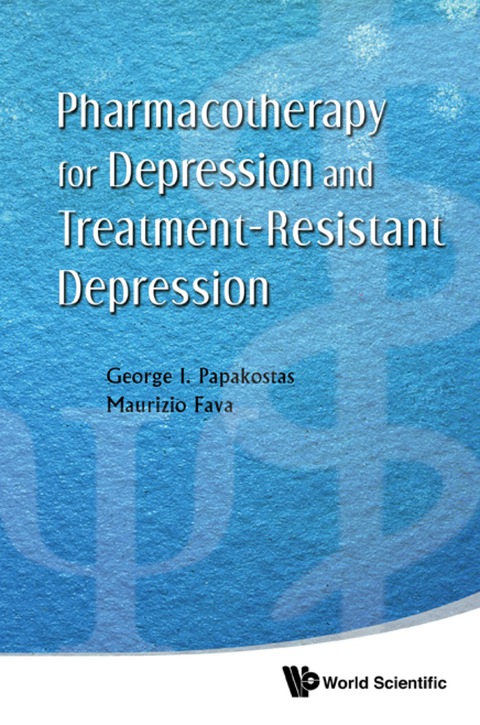 Cover image for book Pharmacotherapy For Depression And Treatment-resistant Depression