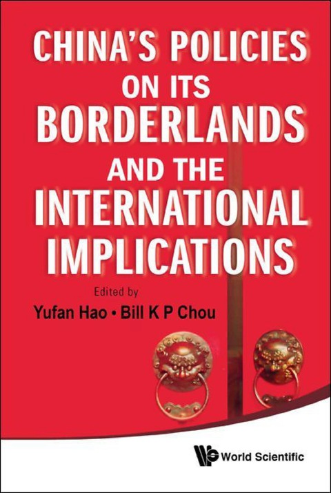 Cover image for book China's Policies On Its Borderlands And The International Implications