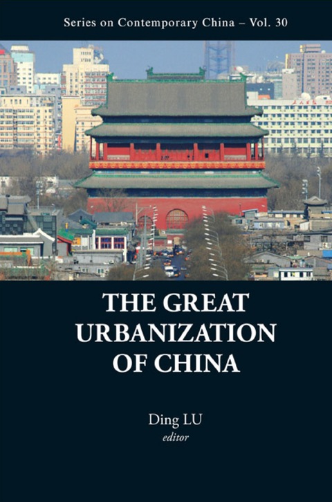 Cover image for book Great Urbanization Of China, The