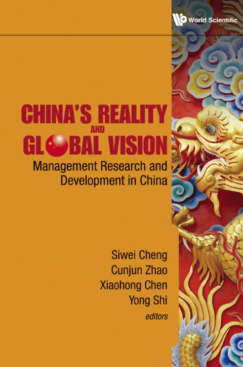 Cover image for book China's Reality And Global Vision: Management Research And Development In China