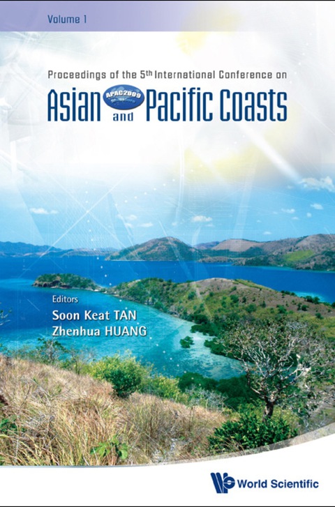 Cover image for book ASIAN & PACIFIC COASTS 2009 (4V) [W/ CD]