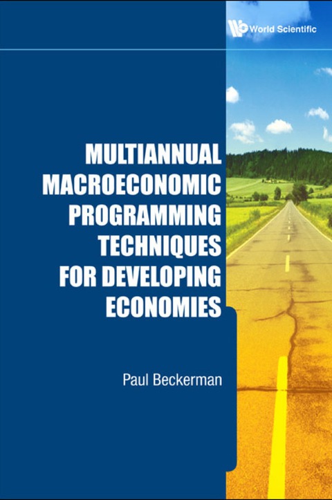 Cover image for book Multiannual Macroeconomic Programming Techniques For Developing Economies