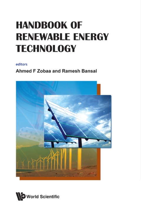 Cover image for book HANDBOOK OF RENEWABLE ENERGY TECHNOLOGY
