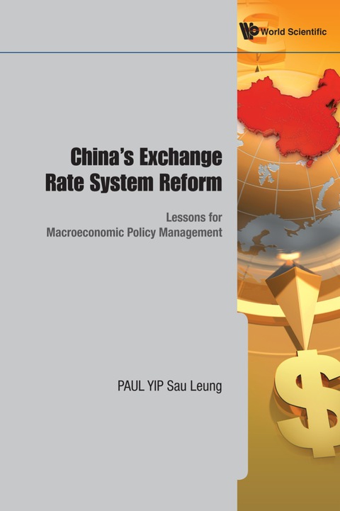 Cover image for book China's Exchange Rate System Reform: Lessons For Macroeconomic Policy Management