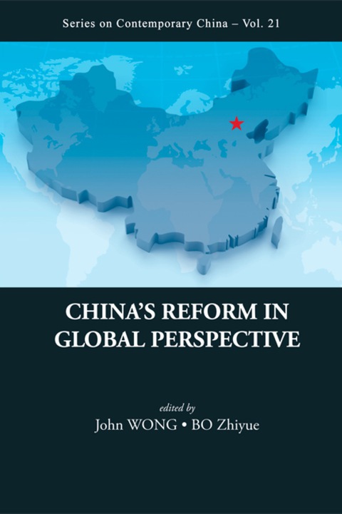 Cover image for book China's Reform In Global Perspective