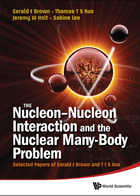 Cover image for book NUCLEON-NUCLEON INTER & THE NUCLEAR ..