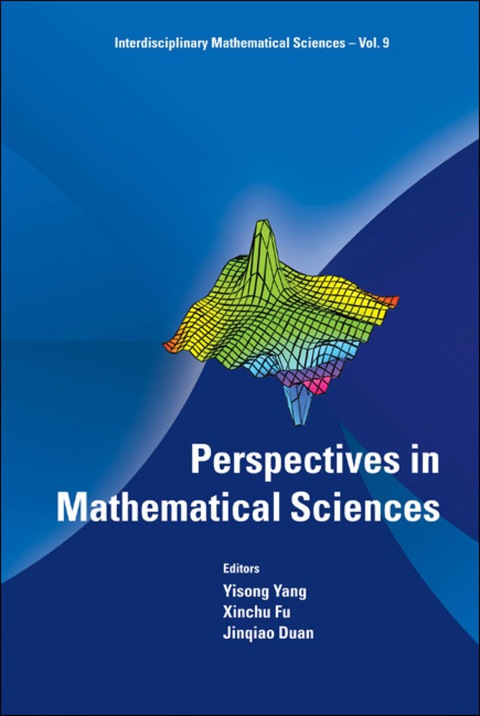 Cover image for book PERSPECTIVES IN MATHEMATICAL SCI...(V9)