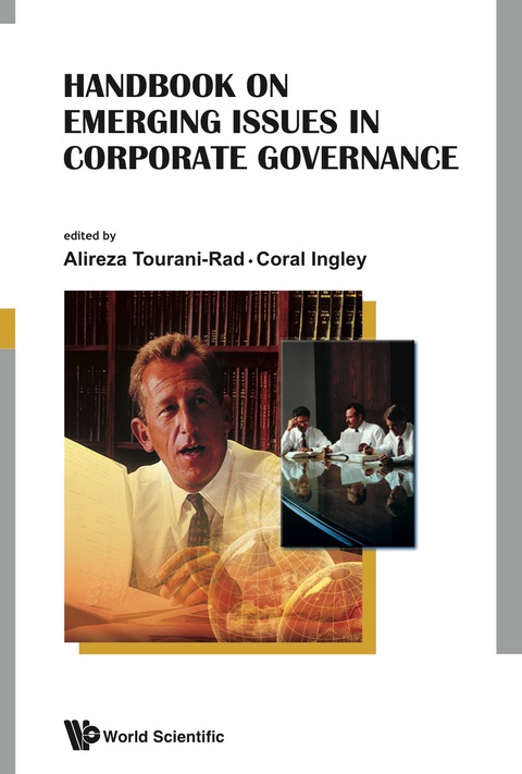 Cover image for book Handbook On Emerging Issues In Corporate Governance