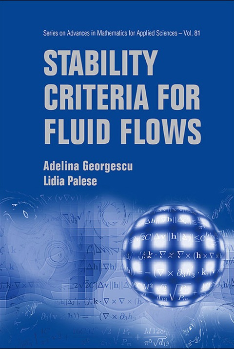 Cover image for book Stability Criteria For Fluid Flows