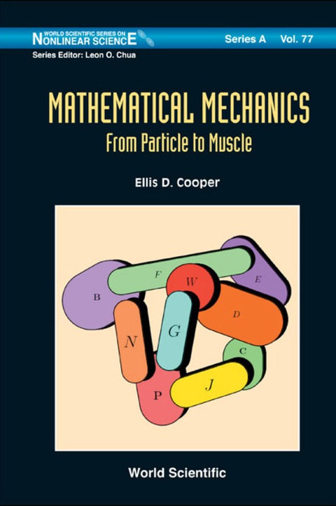 Cover image for book Mathematical Mechanics: From Particle To Muscle