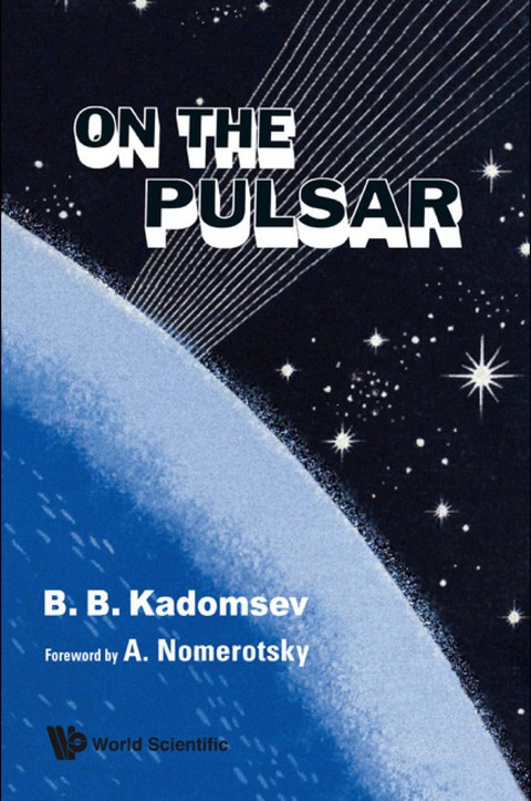 Cover image for book On The Pulsar